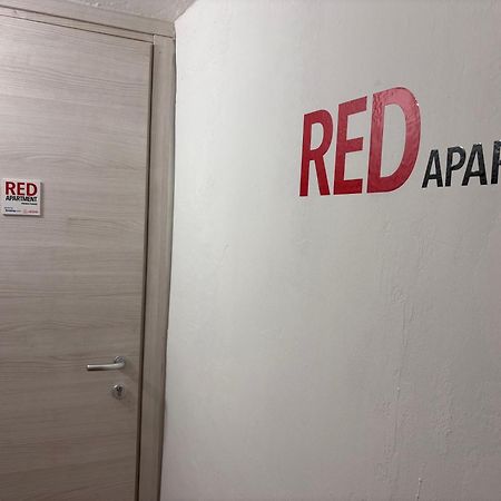 Red Appartament Bagnolo Piemonte Eksteriør billede